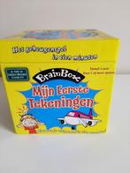 brainbox: mijn eerste tekeningen, Ophalen of Verzenden, Zo goed als nieuw, Ontdekken