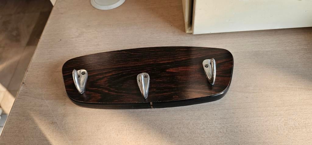 Porte-manteau vintage des années 70, Enlèvement ou Envoi