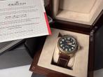Zenith Pilot Type 20 Extra Speciaal Brons, Handtassen en Accessoires, Horloges | Heren, Overige materialen, Polshorloge, Ophalen