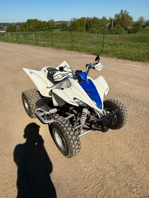 Yamaha 350 raptor, Motoren, Quads en Trikes, Ophalen