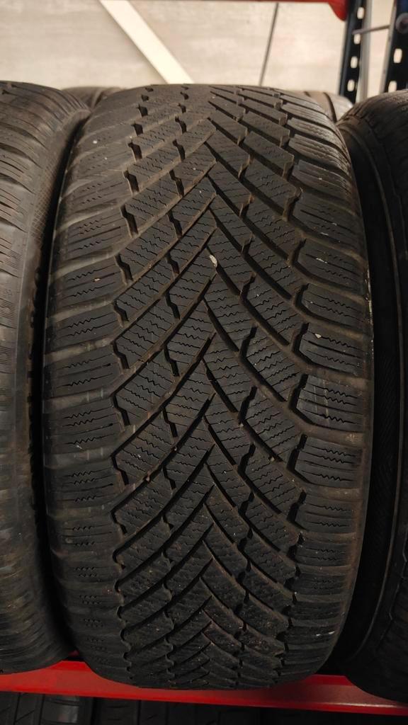 225/45r17 continental winterbanden 225.45.r17 225/45/r17, Auto diversen, Autosport-onderdelen, Zo goed als nieuw, Ophalen of Verzenden