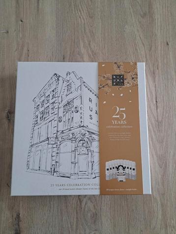 Rituals limited edition 25 years beschikbaar voor biedingen