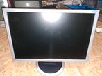 Samsung Syncmaster 940NW Zwart, Computers en Software, Monitoren, Ophalen of Verzenden, Zo goed als nieuw, VGA, Samsung