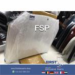 W205 MOTORKAP WIT Mercedes C Klasse 2014-2020 ORIGINEEL C205, Auto-onderdelen, Gebruikt, -, Voor, Ophalen of Verzenden