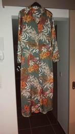 Millenium, maxi jurk, L, overhemdjurk, Maat 42/44 (L), Zo goed als nieuw, Onder de knie, Millenium