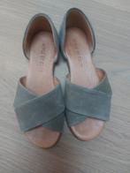 Apple of eden, taupe, maat 36, Kleding | Dames, Schoenen, Ophalen, Nieuw