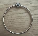 Pandora armband, Ophalen of Verzenden, Zo goed als nieuw, Zilver, Zilver