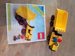 Vintage Lego legoland 6686, Ophalen, Zo goed als nieuw, Lego