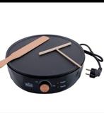 Elektrische crêpe maker Crêpe machine. Negen !, Ophalen of Verzenden, Nieuw