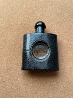 LEGE fles Black Opium Yves Saint Laurent 50ml, Ophalen, Gebruikt, Parfumfles