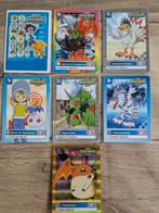 Digimon kaarten, Ophalen of Verzenden, Zo goed als nieuw