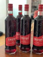 Eristoff Red 4x 1liter en 1x 70cl, Verzamelen, Ophalen, Zo goed als nieuw