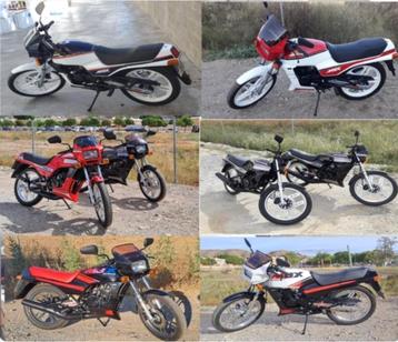 Honda MBX 50 80  beschikbaar voor biedingen