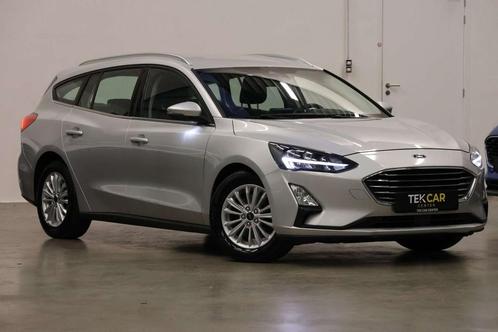 Ford Focus Turnier 1.5 EcoBlue TITANIUM Full Led/Keyless/Cam, Auto's, Ford, Bedrijf, Te koop, Focus, ABS, Airbags, Airconditioning