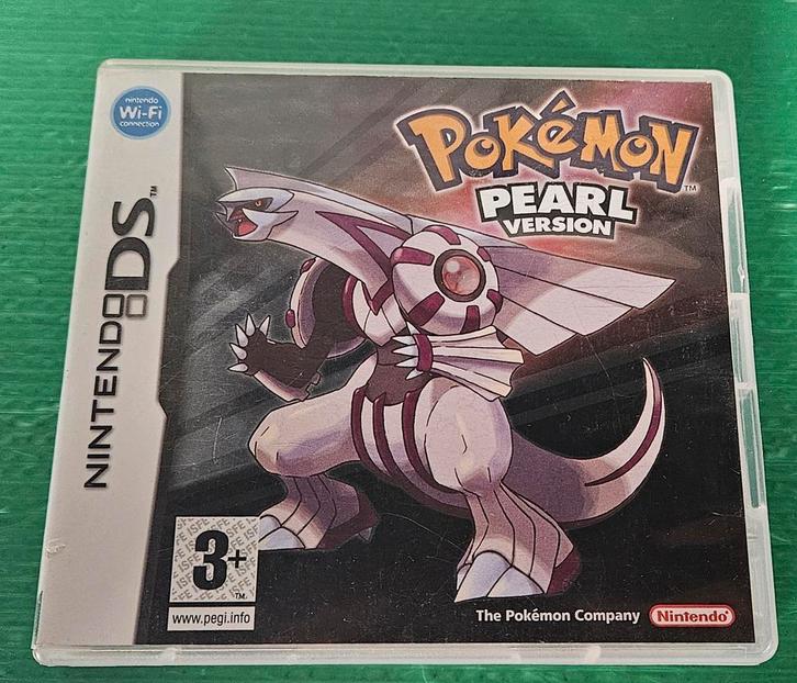 Pokémon Pearl, Games en Spelcomputers, Games | Nintendo DS, Zo goed als nieuw, Ophalen of Verzenden