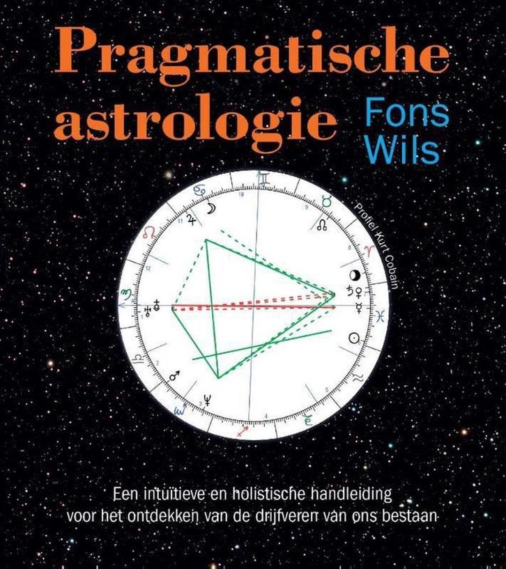 Pragmatische astrologie,  Fons Wils, Boeken, Esoterie en Spiritualiteit, Astrologie, Ophalen of Verzenden