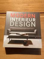 Modern interieur design boek, Comme neuf, Enlèvement ou Envoi