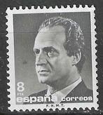 Espagne 1985 - Yvert 2416 - Juan Carlos I - 8 p. (ST), Envoi, Affranchi