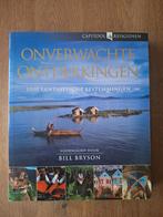 Reisboek 'onverwachte ontdekkingen', Gelezen, Capitool, Ophalen of Verzenden, Reisgids of -boek