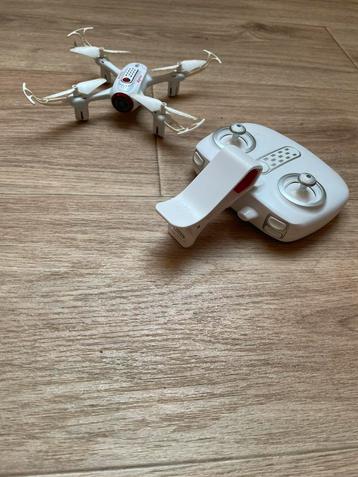 Drone beschikbaar voor biedingen