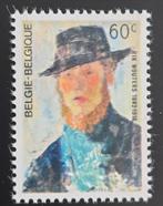 België: OBP 1384 ** Rik Wouters 1966., Ophalen of Verzenden, Zonder stempel, Postfris, Postfris