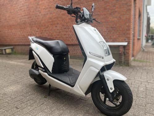 Lifan E3 Elektrische scooter B klasse MOET WEG!, Fietsen en Brommers, Scooters | Overige merken, Gebruikt, Klasse B (45 km/u)