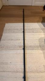 Railing zwart 2M, Ophalen, Zo goed als nieuw