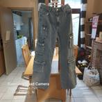 Blauwe jeans cropp Denim, Kleding | Dames, Spijkerbroeken en Jeans, ANDERE, W33 - W36 (confectie 42/44), Blauw, Zo goed als nieuw