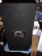 av enceinte jb system tsx12, Ophalen, Zo goed als nieuw, 120 watt of meer, Front, Rear of Stereo speakers