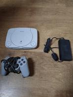 playstation 1, Games en Spelcomputers, Spelcomputers | Sony PlayStation 1, Ophalen, Gebruikt, Met 1 controller, Met games