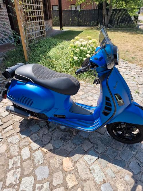 Vespa gts 125cc super sport, Motoren, Motoren | Piaggio, Particulier, Sport, Ophalen