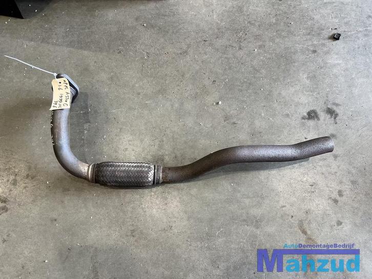 OPEL ASTRA G 1.6 Begin demper voordemper 1998-2005, Autos : Pièces & Accessoires, Systèmes d'échappement, Opel, Utilisé