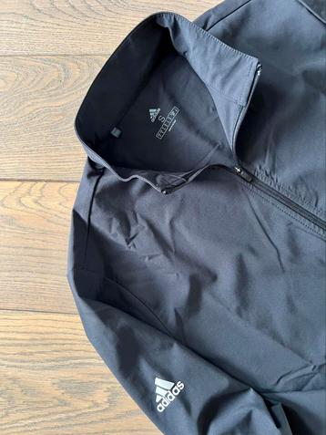 Adidas Golf Core Wind Jacket - zwart (maat s) beschikbaar voor biedingen