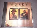GORKY, Boterhammen, Gorki, Luc De Vos, Live in de AB, Cd's en Dvd's, Cd's | Nederlandstalig, Ophalen of Verzenden, Zo goed als nieuw