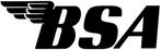 BSA sticker #2, Motoren, Verzenden