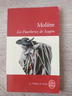 Livre de poche : Molière, les fourberies de Scapin, Livres, Enlèvement ou Envoi, Molière, Neuf, Fiction