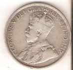 Terre-Neuve (Canada), 50 cents, 1911, argent, Envoi, Monnaie en vrac, Argent, Amérique du Nord