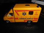 Siku 1/43 Ambulance Mercedes Sprinter 3120, Ophalen of Verzenden, SIKU