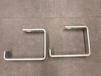 Open c-beugels ophangbeugels 16cm op 12cm, Ophalen, Nieuw