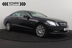 Mercedes-Benz E 200 CGI  Aut. COUPE - NAVI - LEDER, Zwart, 4 cilinders, 0 kg, 1796 cc
