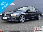 Mercedes-Benz CLA 200 CDI Ambition | Leder | Airco | Cruise, CLA, Achat, Autres couleurs, Noir
