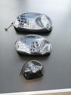 Ensemble pochettes, Enlèvement ou Envoi, Neuf, Noir