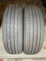 2 pneus d'été Michelin 195-55-20, Pneu(s), Pneus été, 20 pouces, Utilisé