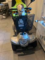 Mobiele scooter, Ophalen, Zo goed als nieuw