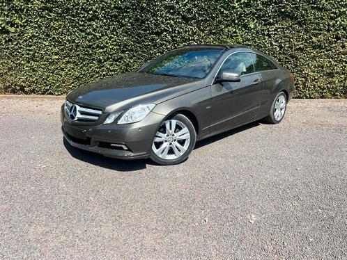 Mercedes E coupe 220d, Auto-onderdelen, Motor en Toebehoren, Ophalen