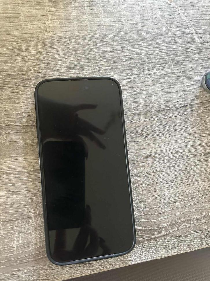 Iphone 15 plus rose, Telecommunicatie, Mobiele telefoons | Apple iPhone, Zo goed als nieuw, 128 GB, Zonder abonnement, Zonder simlock