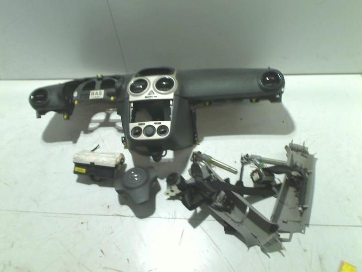 AIRBAG SET Opel Corsa D (01-2006/12-2014), Auto-onderdelen, Overige Auto-onderdelen, Opel, Gebruikt
