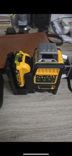 Laser dewalt, Doe-het-zelf en Bouw, Meetapparatuur, Ophalen, Zo goed als nieuw