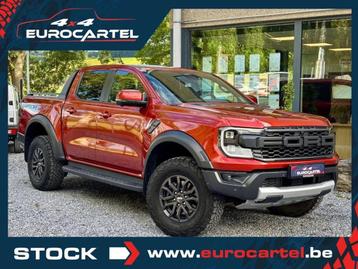 Ford Ranger Raptor 3.0 V6 292 CV | VOLET ELEC | BF | 46.900  beschikbaar voor biedingen