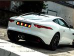 Jaguar ftype, Auto's, Jaguar, Automaat, Achterwielaandrijving, F-type, Wit